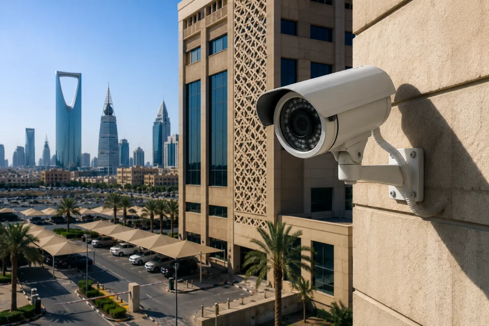 CCTV Monitoring