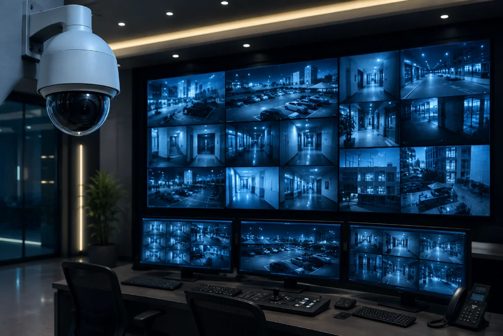 Security Surveillance