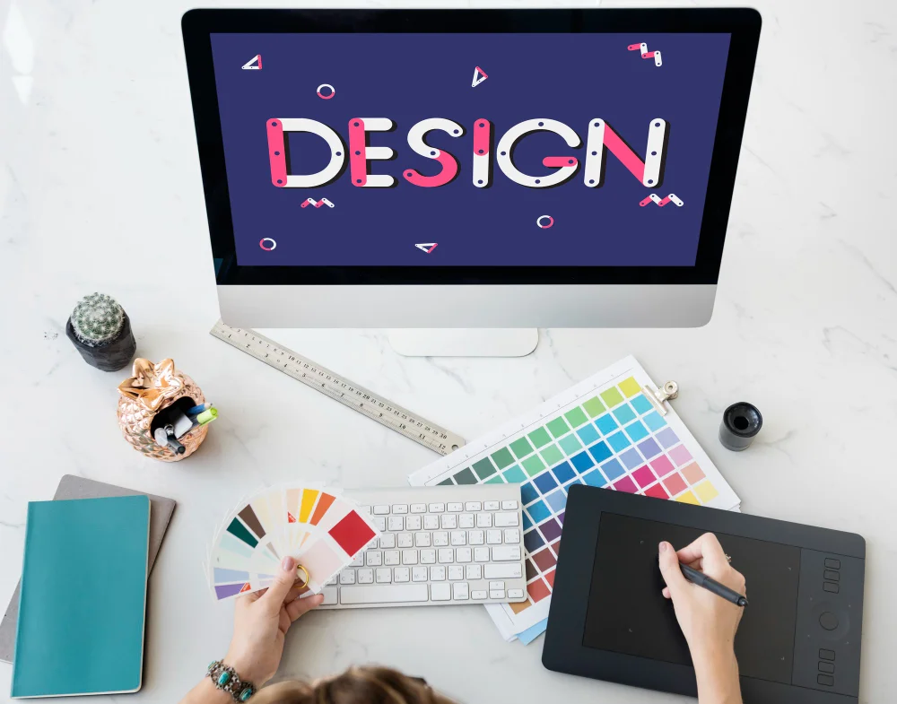 Creative Design Workspace